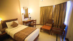 Grand Deluxe Room at Hotel Gwalior Regency-Best Hotel in Gwalior 3
