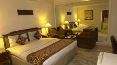 Hotel Gwalior Regency Gwalior Bus Stand Hotel Deluxe Rooms 2