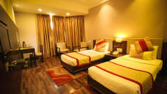 Hotel Gwalior Regency Gwalior Bus Stand Hotel Executive Rooms 1