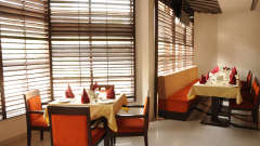 Hotel Gwalior Regency Gwalior Bus Stand Hotel Restaurant 1