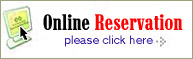 ONLINE HOTEL RESERVATION, INSTANT CONFIRMATION. PAY THROUGH MASTERCARD, VISA, AMERICAN EXPRESS OR NETBANKING