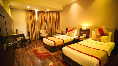 Hotel Gwalior Regency Gwalior Bus Stand Hotel Executive Rooms 1
