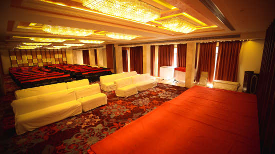 Hotel Gwalior Regency Gwalior Bus Stand Hotel Banquets 5